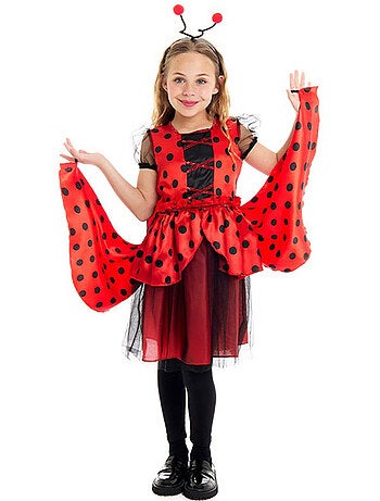 Costume de coccinelle