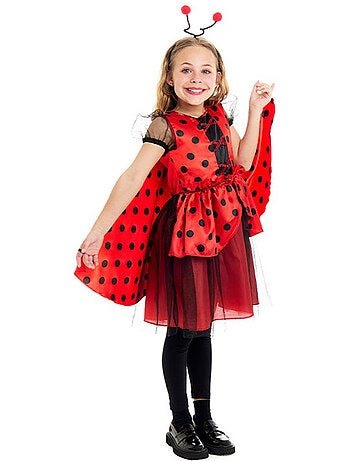 Costume de coccinelle