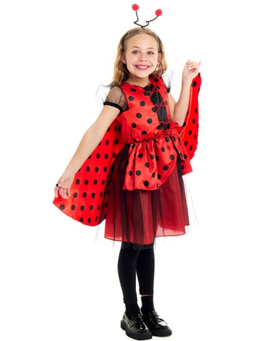 Costume de coccinelle - Kiabi