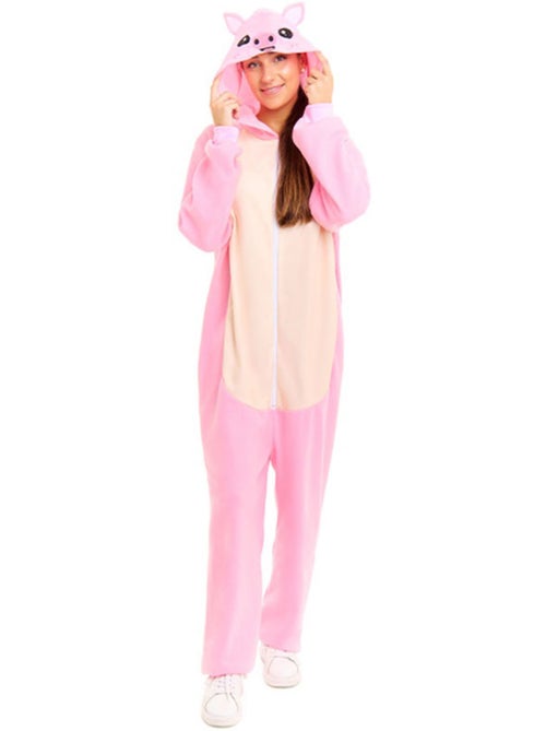 costume de cochon - Kiabi
