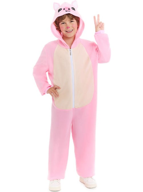costume de cochon - Kiabi