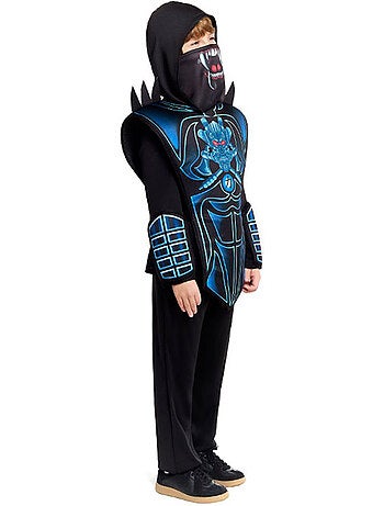 Costume de combat de ninja démoniaque