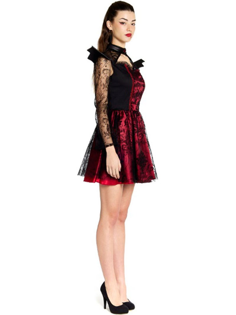 Costume de comtesse vampire Multicolore - Kiabi