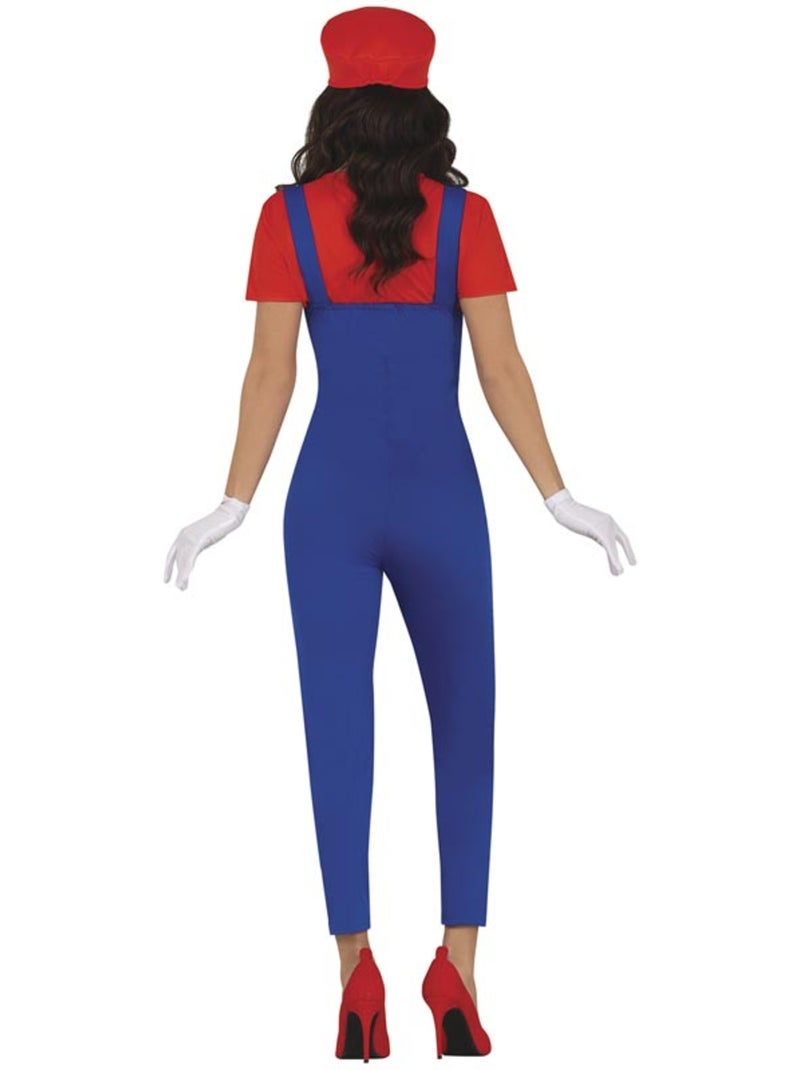 Costume de conducteur de train Multicolore - Kiabi