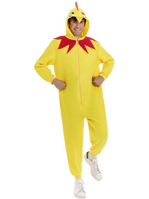 costume de coq - Kiabi