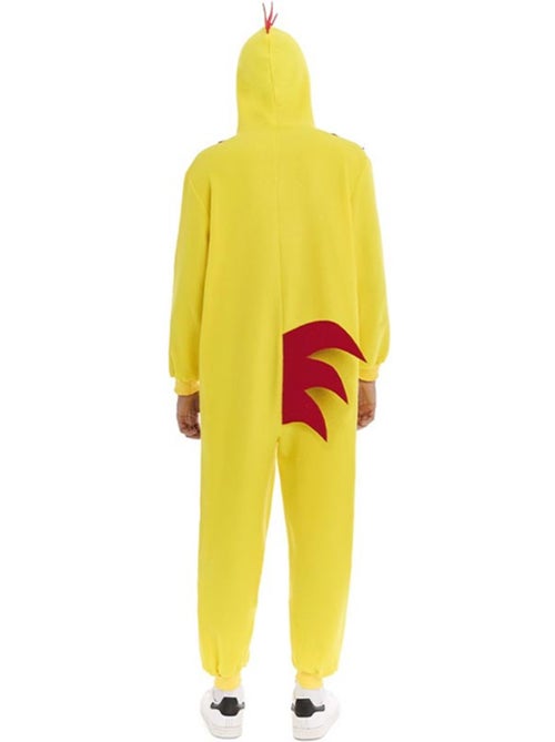 costume de coq - Kiabi