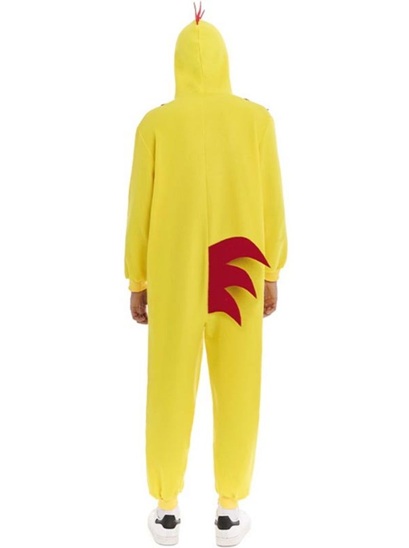 costume de coq Multicolore - Kiabi