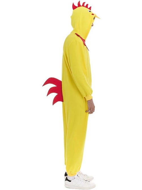 costume de coq - Kiabi