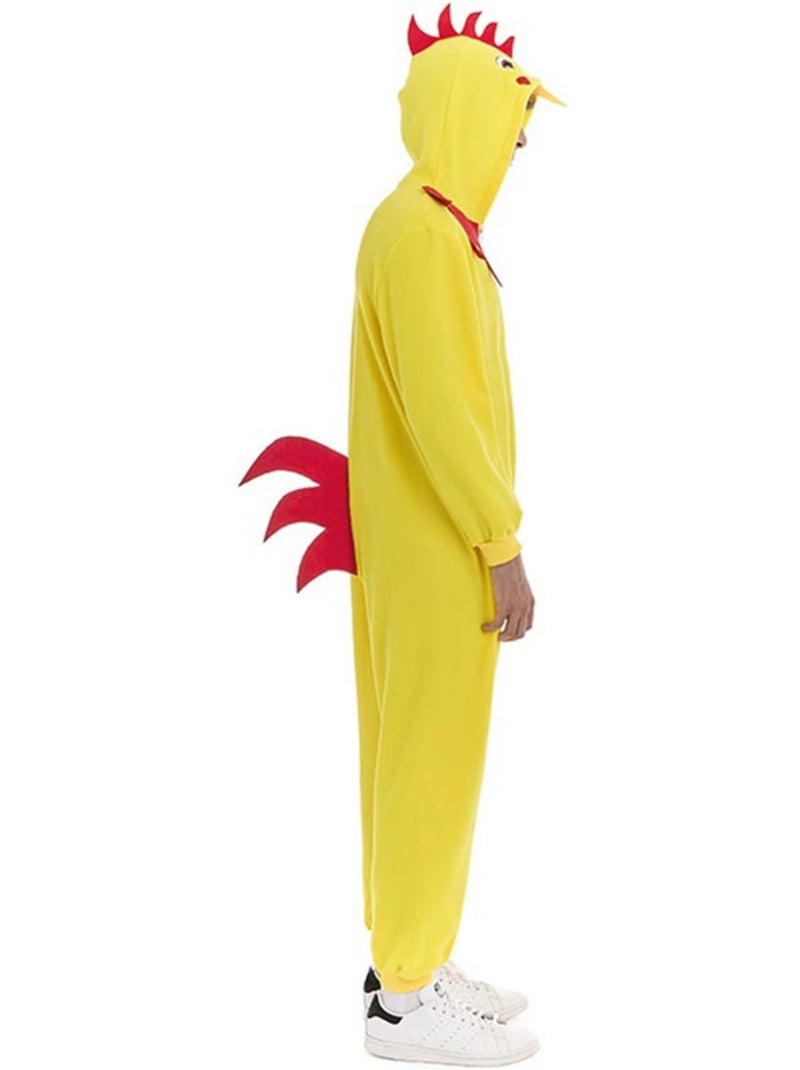 costume de coq Multicolore - Kiabi
