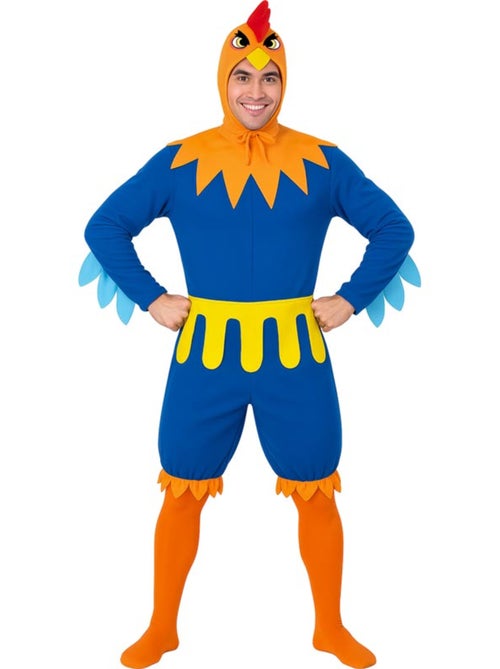 costume de coq - Kiabi