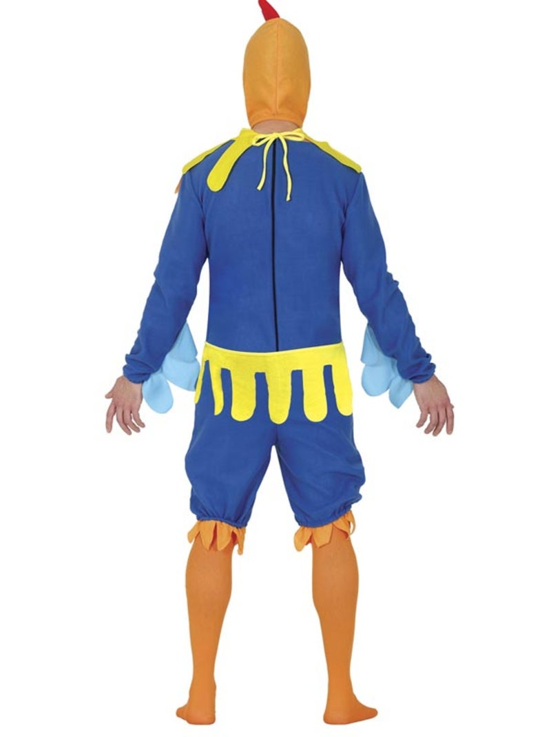 costume de coq Multicolore - Kiabi
