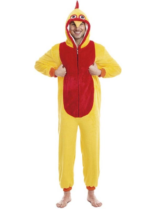 costume de coq - Kiabi