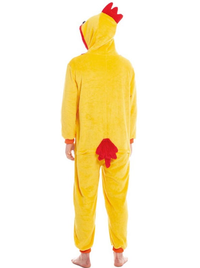 costume de coq Multicolore - Kiabi