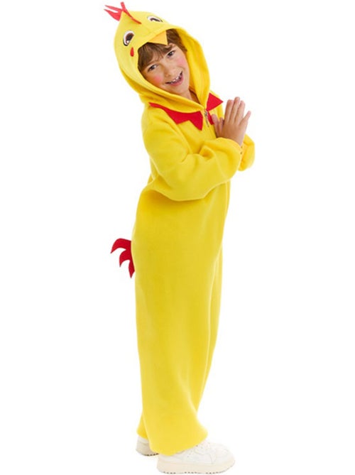 costume de coq - Kiabi