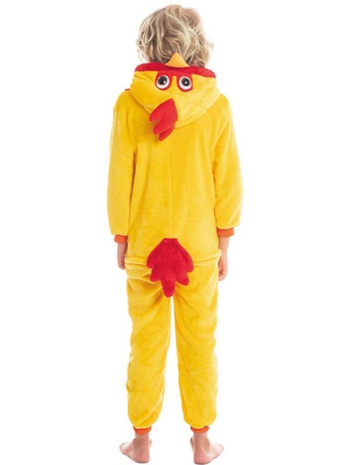 costume de coq - Kiabi