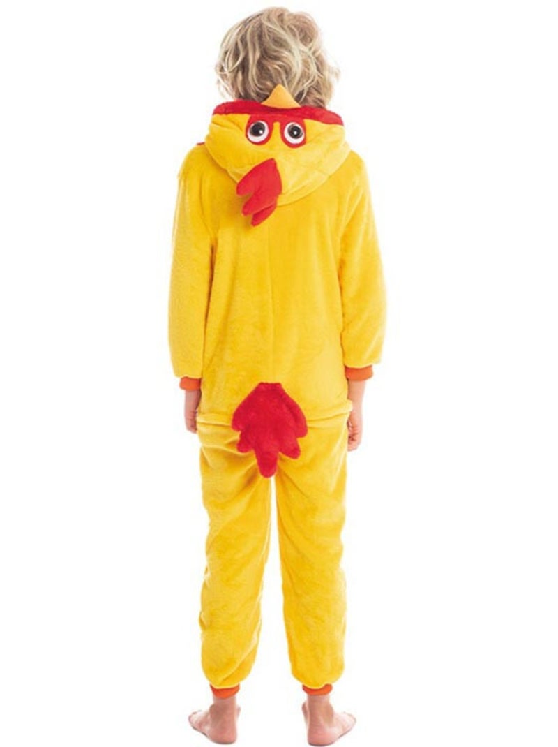 costume de coq Multicolore - Kiabi