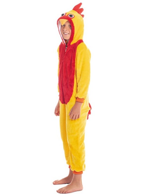 costume de coq - Kiabi