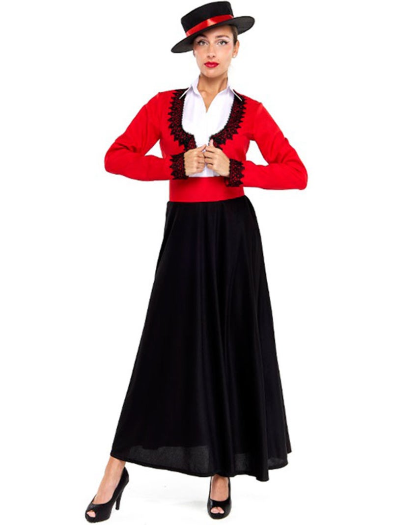 costume de Cordoue Multicolore - Kiabi
