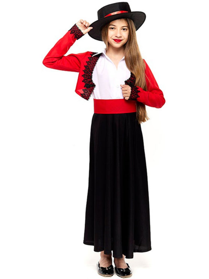 costume de Cordoue Multicolore - Kiabi