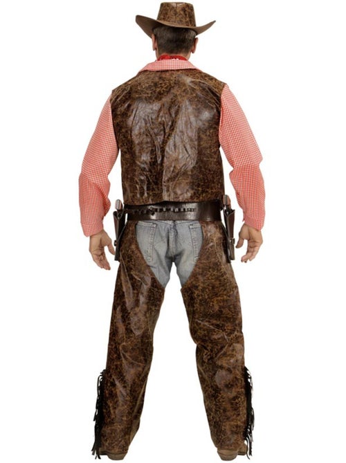 Costume de cowboy armé - Kiabi