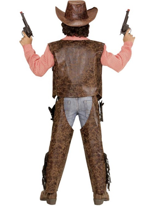 Costume de cowboy armé - Kiabi