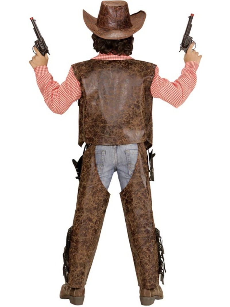 Costume de cowboy armé Multicolore - Kiabi