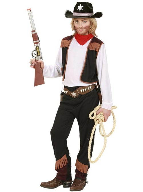 Costume de cowboy avec gilets - Kiabi