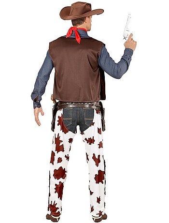Costume de cowboy classique