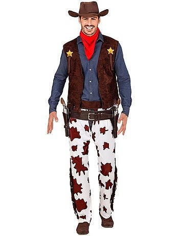 Costume de cowboy classique