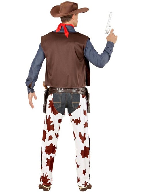 Costume de cowboy classique - Kiabi