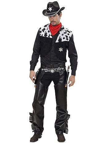 Costume de cowboy de rodéo