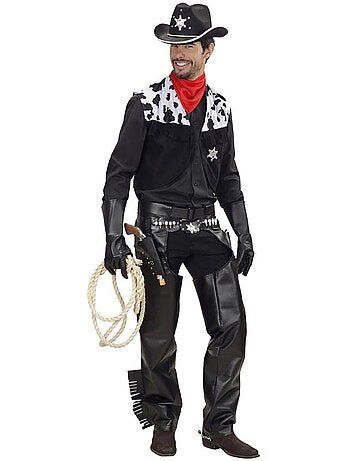 Costume de cowboy de rodéo