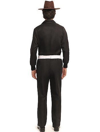 Costume de cowboy du Far West