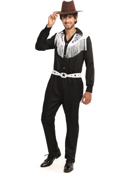 Costume de cowboy du Far West - Kiabi