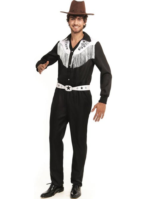 Costume de cowboy du Far West - Kiabi