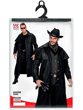 Costume de cowboy du Far West