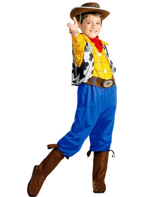 Costume de cowboy jouet célèbre - Kiabi