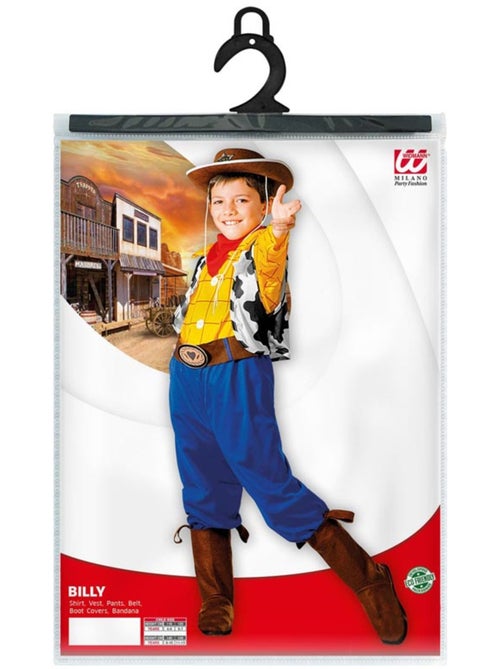 Costume de cowboy jouet célèbre - Kiabi