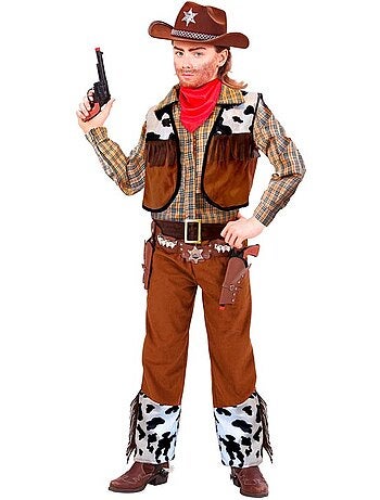 Costume de cowboy