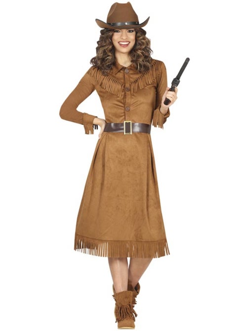 Costume de cowgirl - Kiabi
