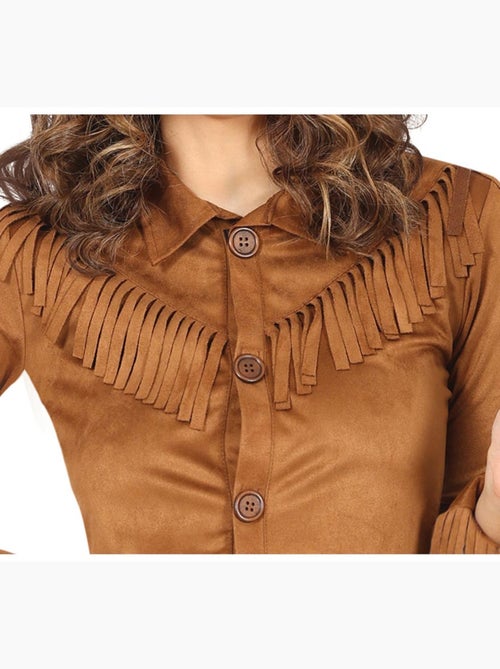 Costume de cowgirl - Kiabi