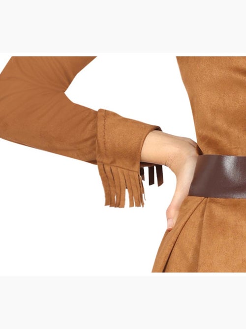 Costume de cowgirl - Kiabi