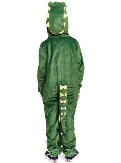 Costume de crocodile avec capuche - Kiabi