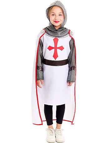 Costume de croisé templier