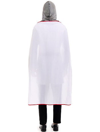Costume de croisé templier