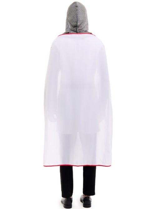 Costume de croisé templier - Kiabi