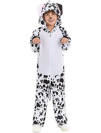 costume de dalmatien