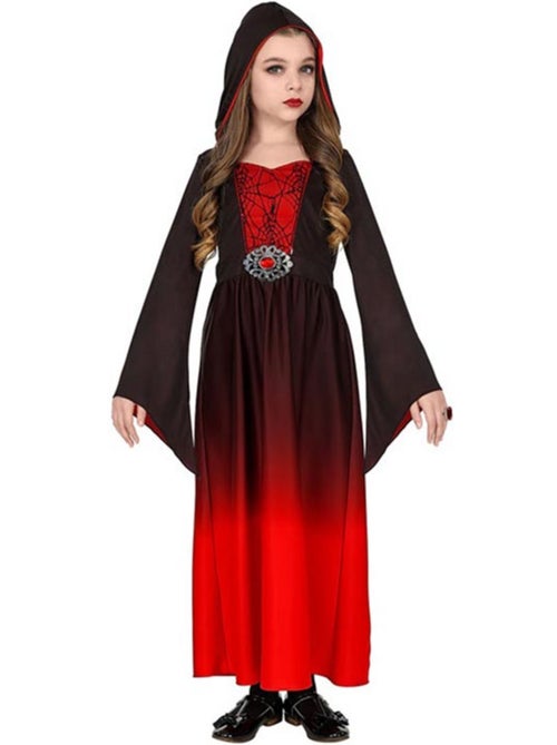 Costume de dame gothique - Kiabi