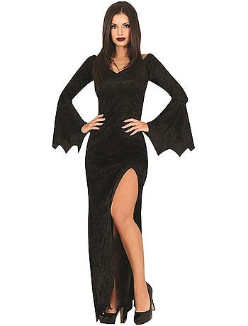 Costume de dame gothique