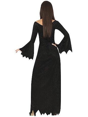 Costume de dame gothique